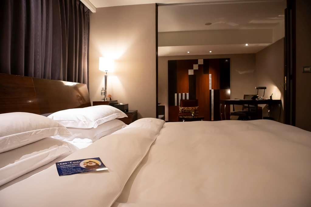 Les Suites Taipei - Da An Cameră foto