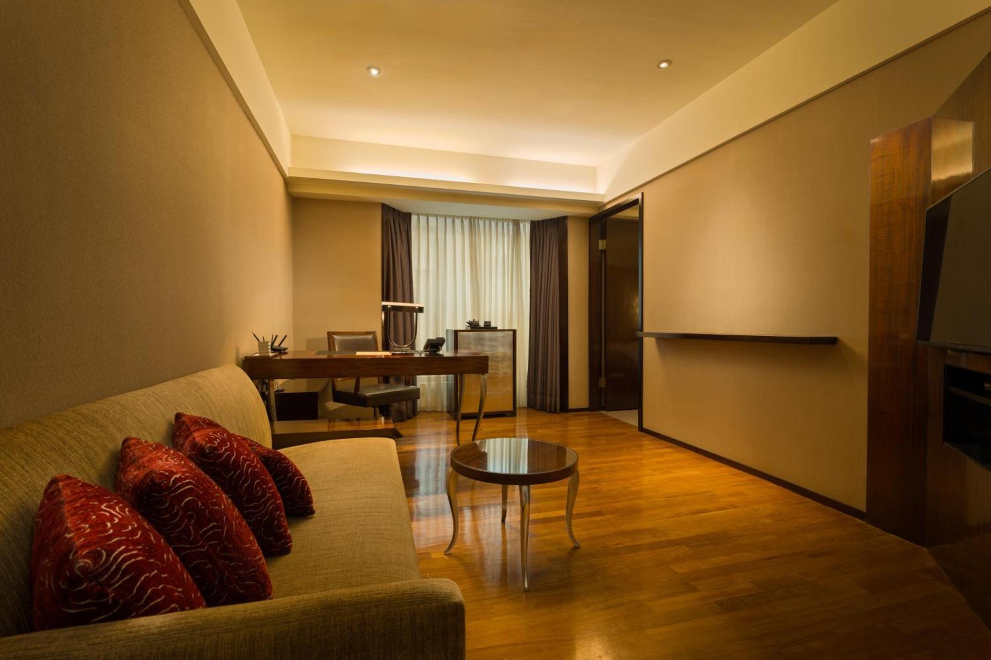 Les Suites Taipei - Da An Exterior foto