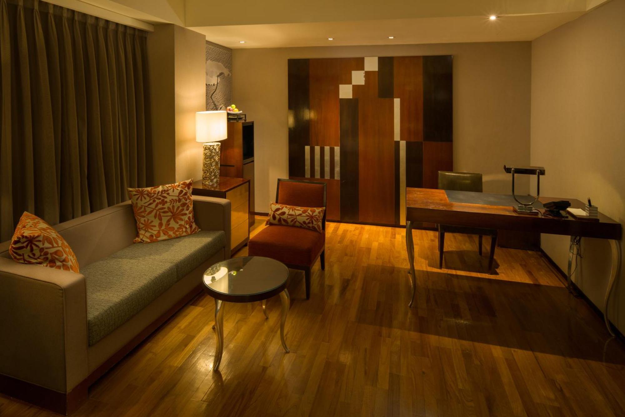 Les Suites Taipei - Da An Exterior foto